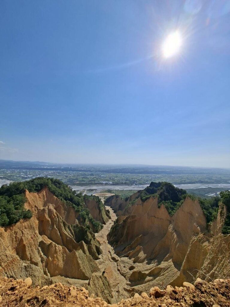 Flame Mountain/ Huoyanshan Hiking Routes 123897