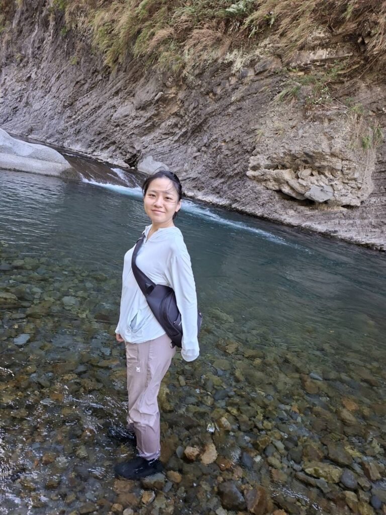 shuiyun waterfall dashimen waterfall (2)